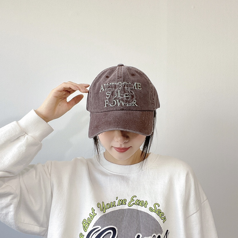 LOVELY HAT東大門直郵女士新款26春季熱賣推薦時尚人氣帽子LOVELY HAT帽子