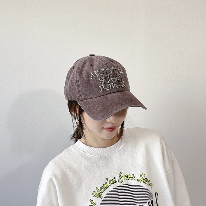 LOVELY HAT東大門直郵女士新款26春季熱賣推薦時尚人氣帽子LOVELY HAT帽子圖色2