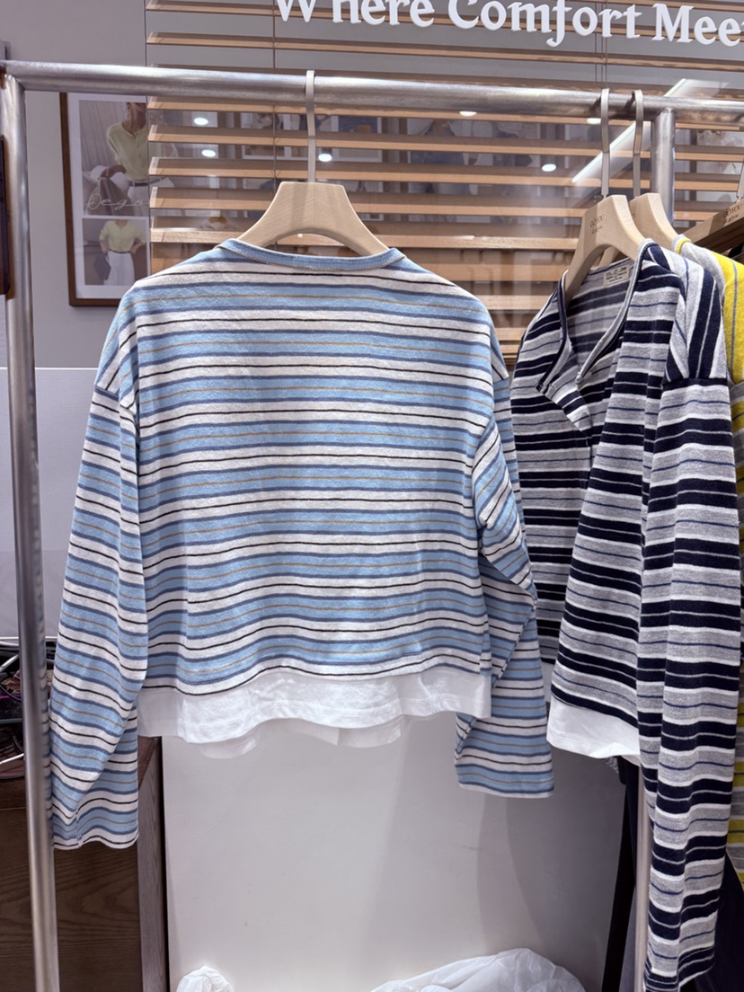 DE GO YOU東大門代購女士新品推薦時尚職業休閑針織衫開衫DE GO YOU針織衫