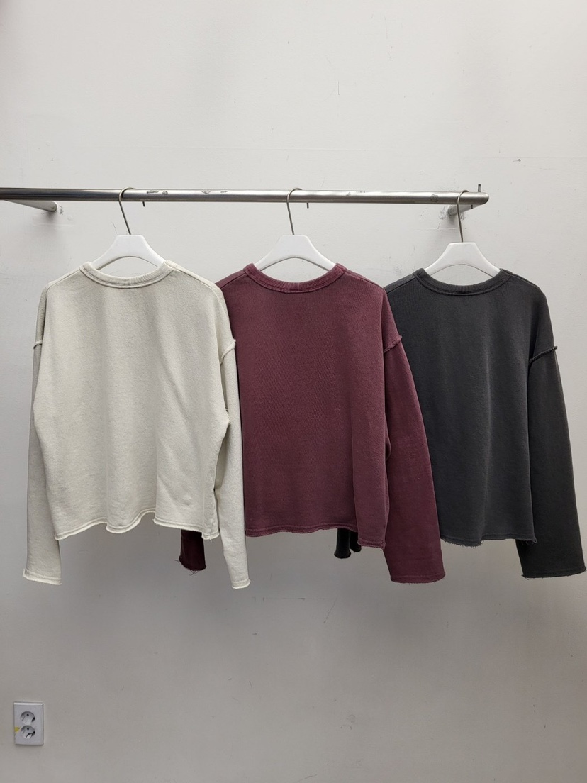 ZACCU韓國代購女士新款職業人氣推薦26春季熱賣時尚休閑衛衣ZACCU衛衣