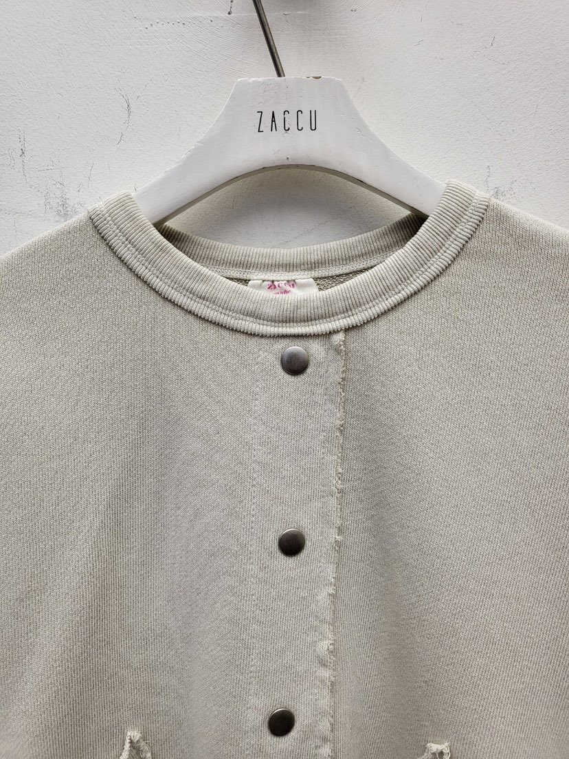 ZACCU韓國代購女士新款職業人氣推薦26春季熱賣時尚休閑衛衣ZACCU衛衣