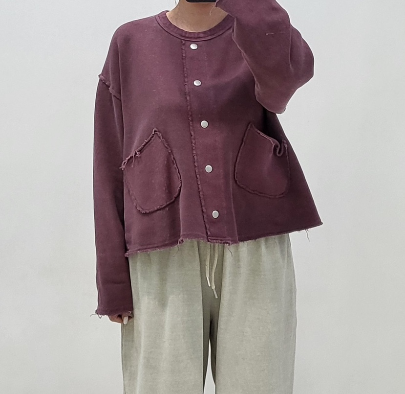 ZACCU韓國代購女士新款職業人氣推薦26春季熱賣時尚休閑衛衣ZACCU衛衣