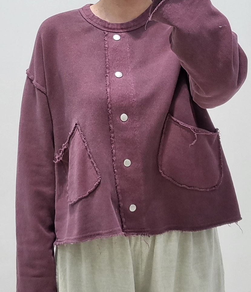 ZACCU韓國代購女士新款職業人氣推薦26春季熱賣時尚休閑衛衣ZACCU衛衣