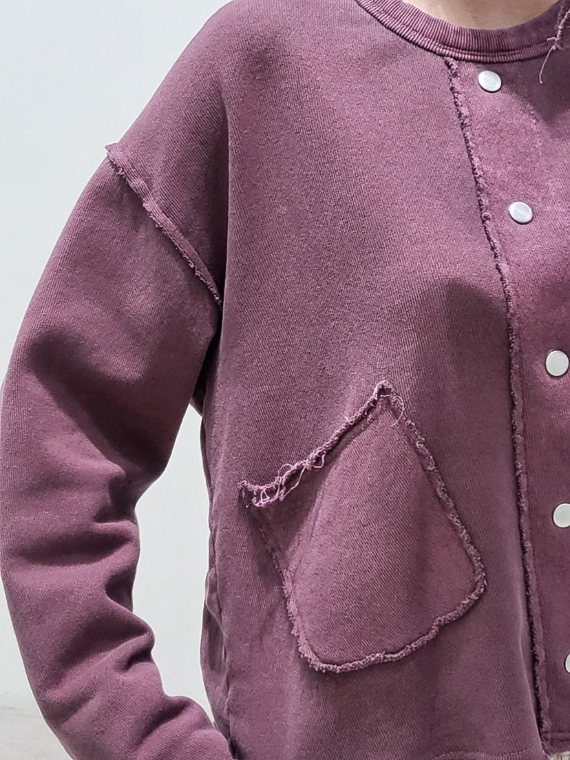 ZACCU韓國代購女士新款職業人氣推薦26春季熱賣時尚休閑衛衣ZACCU衛衣