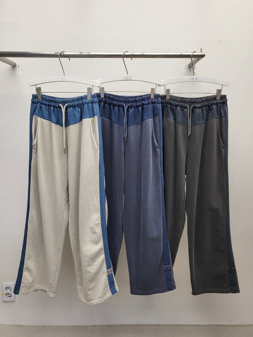 ZACCU東大門實拍女士新品26春季休閑時尚人氣推薦熱賣休閑褲ZACCU休閑褲