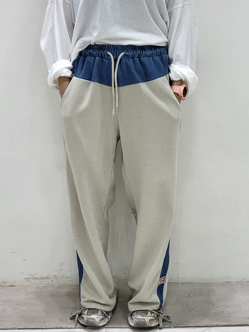 ZACCU東大門實拍女士新品26春季休閑時尚人氣推薦熱賣休閑褲ZACCU休閑褲