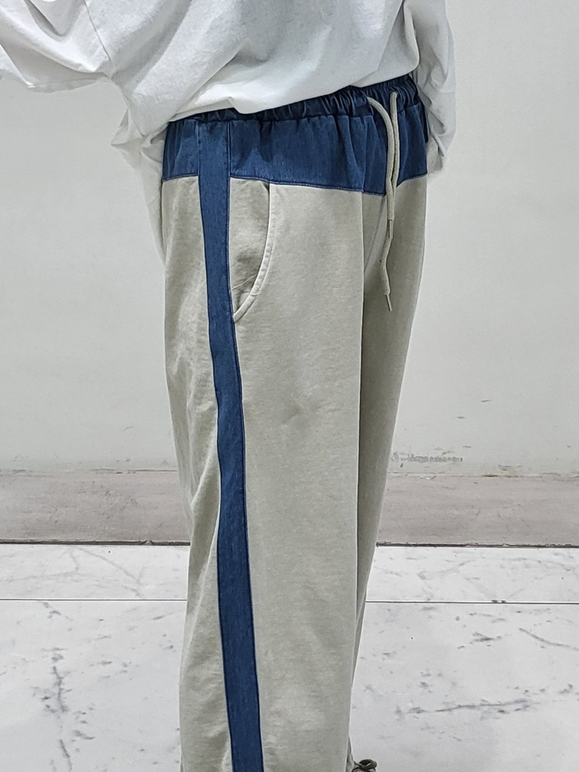 ZACCU東大門實拍女士新品26春季休閑時尚人氣推薦熱賣休閑褲ZACCU休閑褲