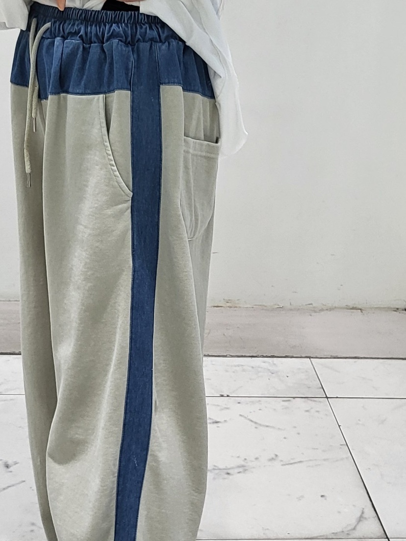 ZACCU東大門實拍女士新品26春季休閑時尚人氣推薦熱賣休閑褲ZACCU休閑褲