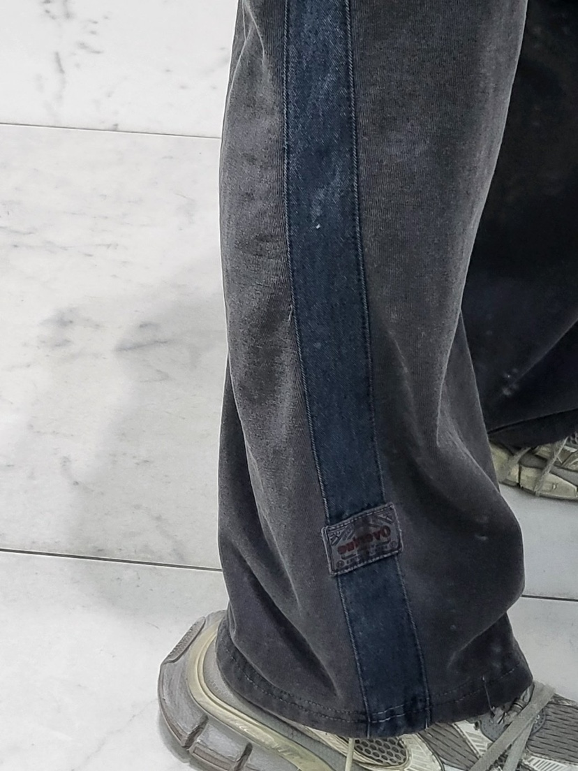 ZACCU東大門實拍女士新品26春季休閑時尚人氣推薦熱賣休閑褲ZACCU休閑褲