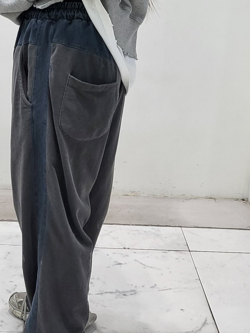 ZACCU東大門實拍女士新品26春季休閑時尚人氣推薦熱賣休閑褲ZACCU休閑褲