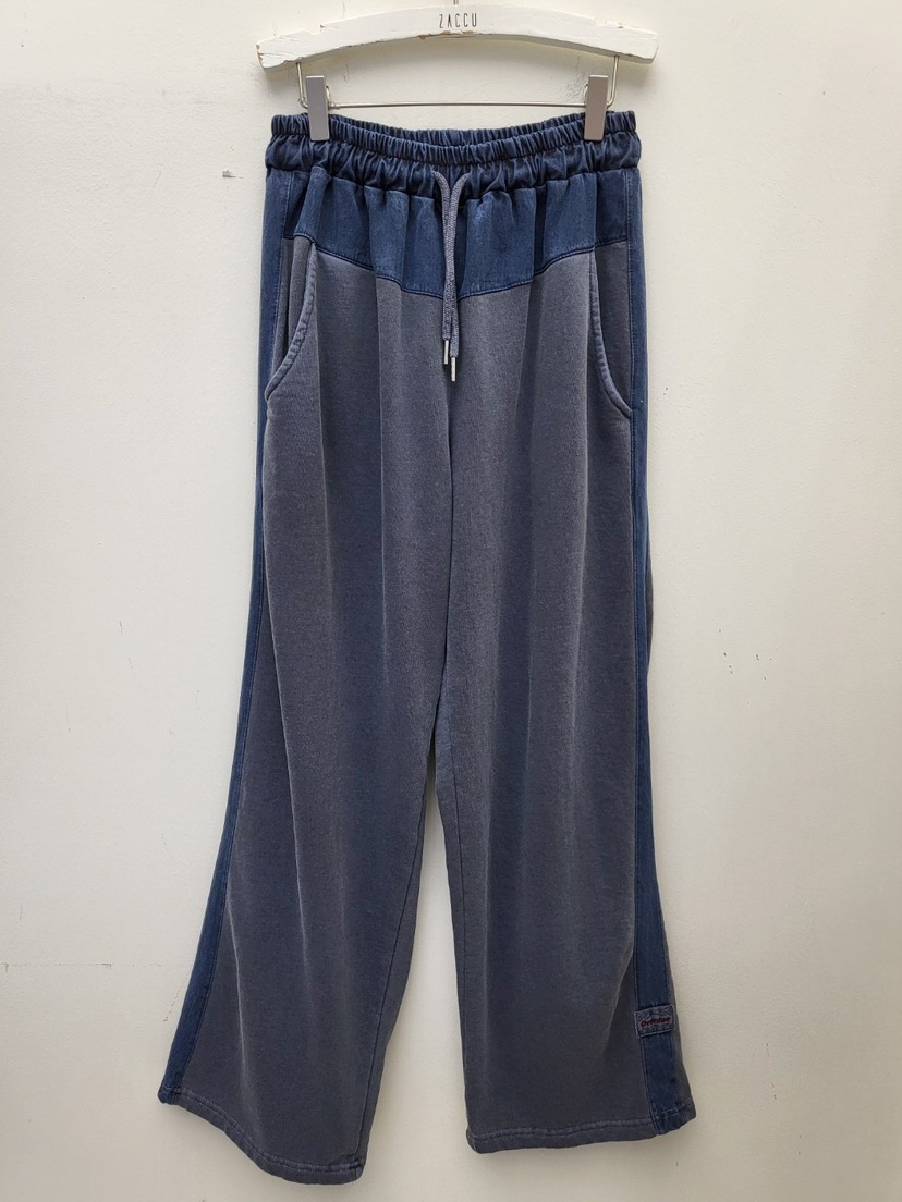 ZACCU東大門實拍女士新品26春季休閑時尚人氣推薦熱賣休閑褲ZACCU休閑褲圖色2