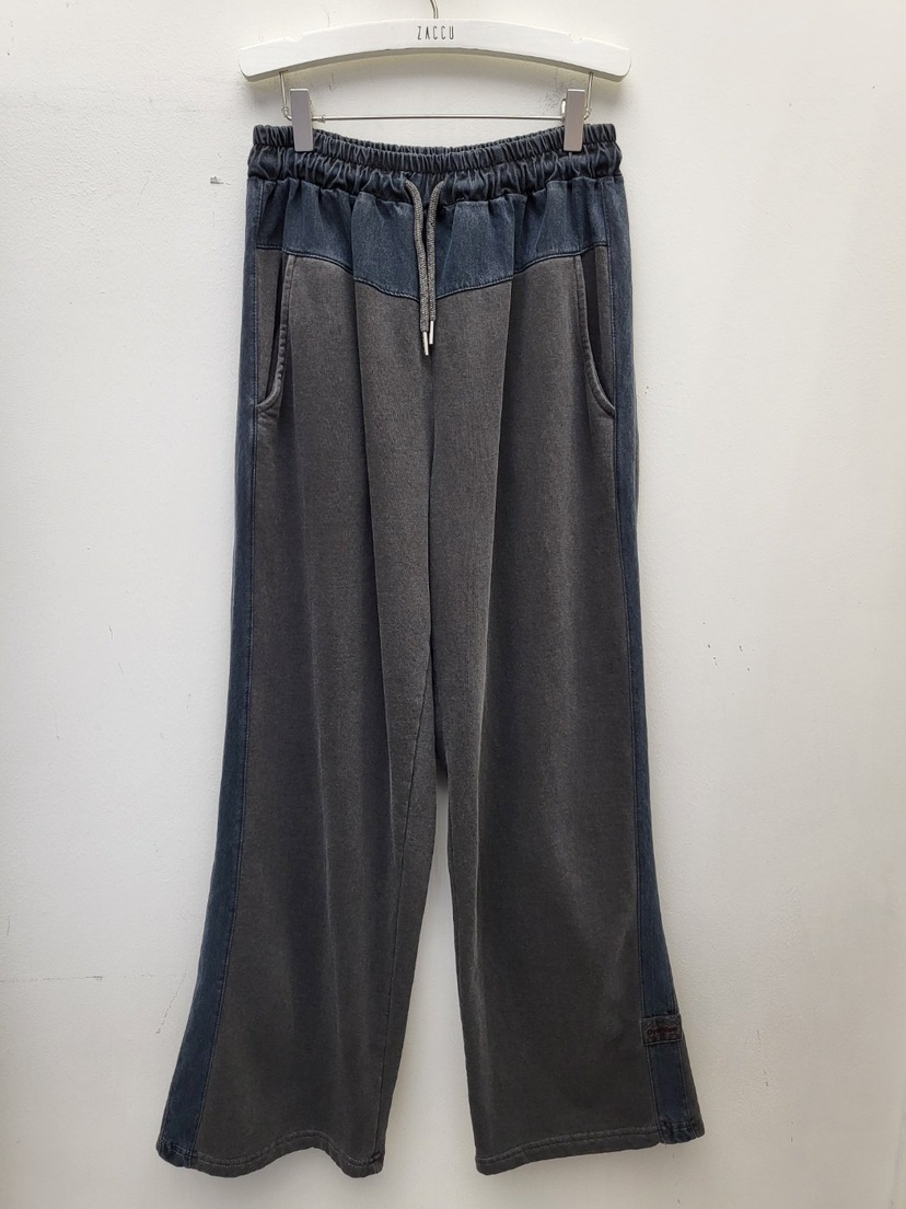 ZACCU東大門實拍女士新品26春季休閑時尚人氣推薦熱賣休閑褲ZACCU休閑褲圖色3