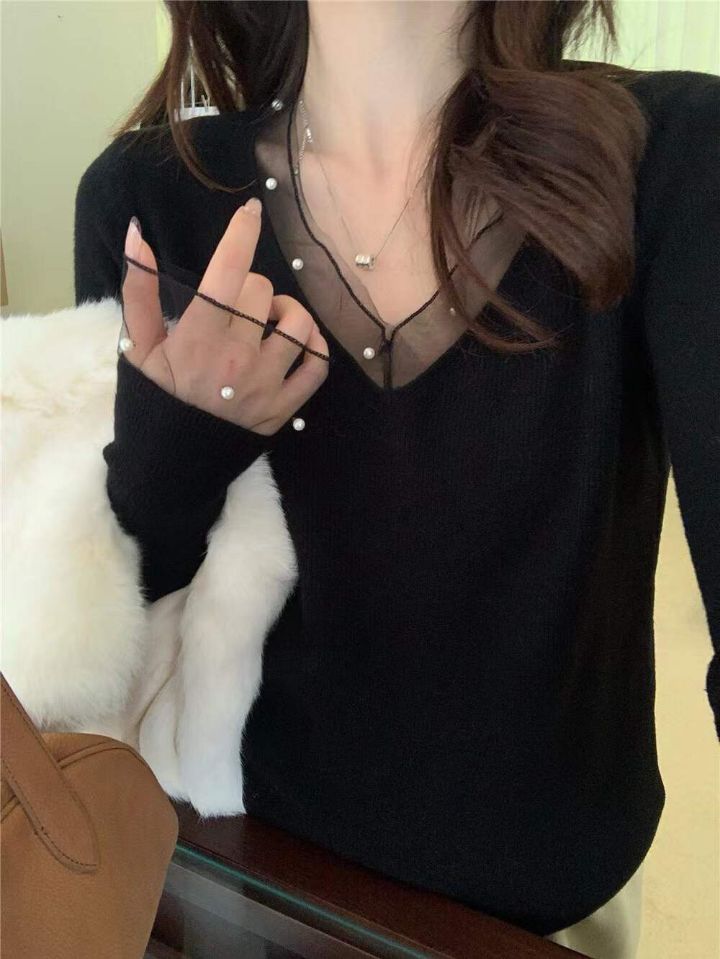 FEMME韓國直郵女裝新款推薦熱賣休閑職業人氣時尚26春季針織衫FEMME針織衫