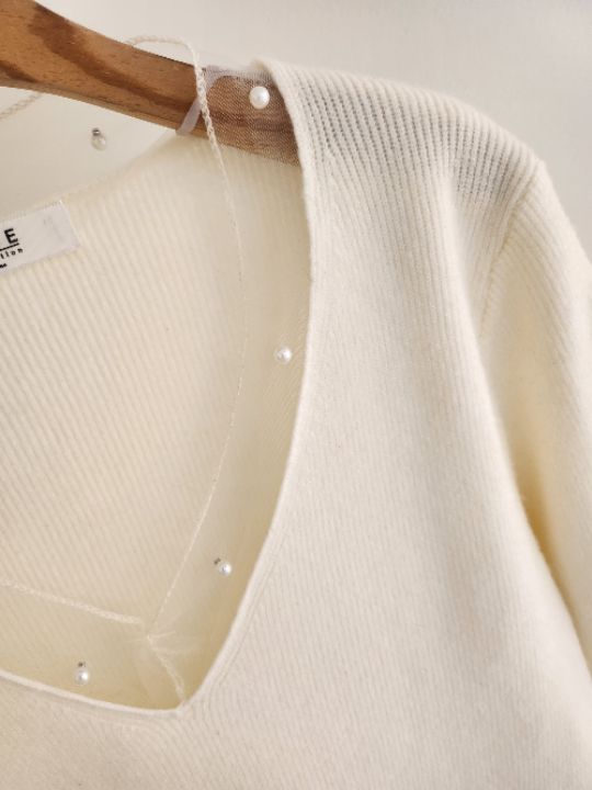 FEMME韓國直郵女裝新款推薦熱賣休閑職業人氣時尚26春季針織衫FEMME針織衫