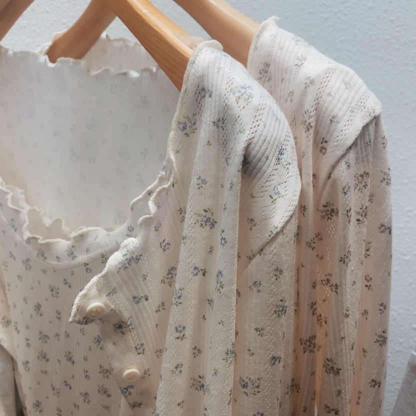 DARLUZ_MI東大門代購女裝新款熱賣推薦26春季針織衫兩件套DARLUZ_MI針織衫