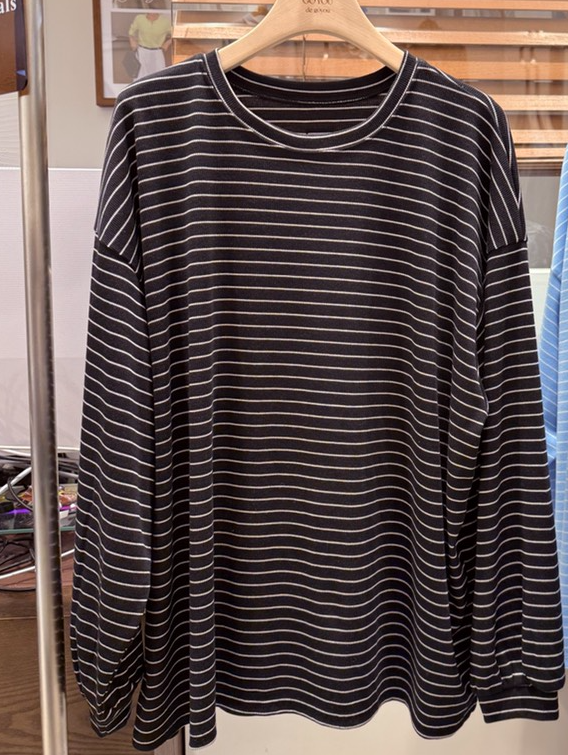 DE GO YOU韓國直郵女裝新款時尚26春季推薦休閑長袖T恤DE GO YOU長袖T恤圖色1