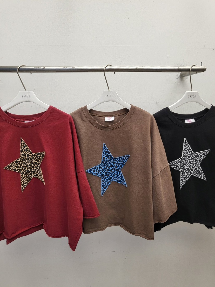 ZACCU韓國直郵女士新品26春季時尚熱賣職業休閑人氣推薦T恤ZACCUT恤