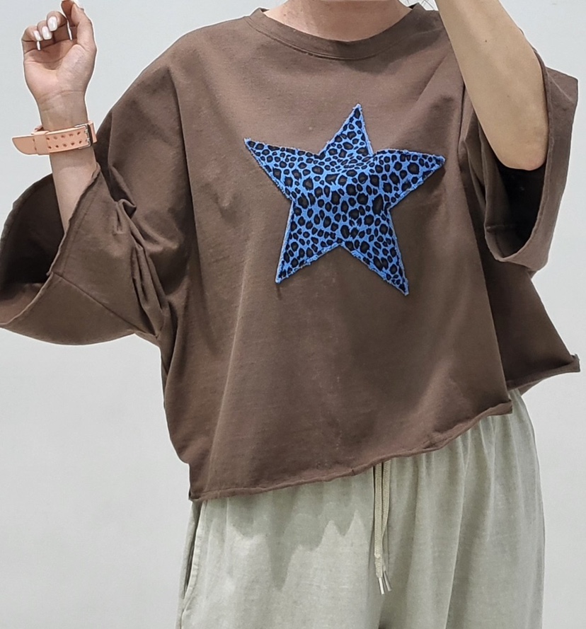 ZACCU韓國直郵女士新品26春季時尚熱賣職業休閑人氣推薦T恤ZACCUT恤