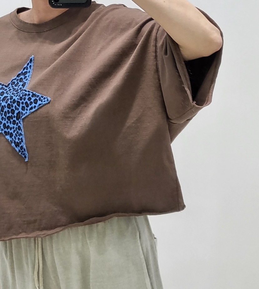 ZACCU韓國直郵女士新品26春季時尚熱賣職業休閑人氣推薦T恤ZACCUT恤