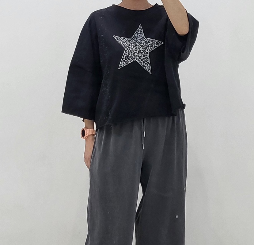 ZACCU韓國直郵女士新品26春季時尚熱賣職業休閑人氣推薦T恤ZACCUT恤