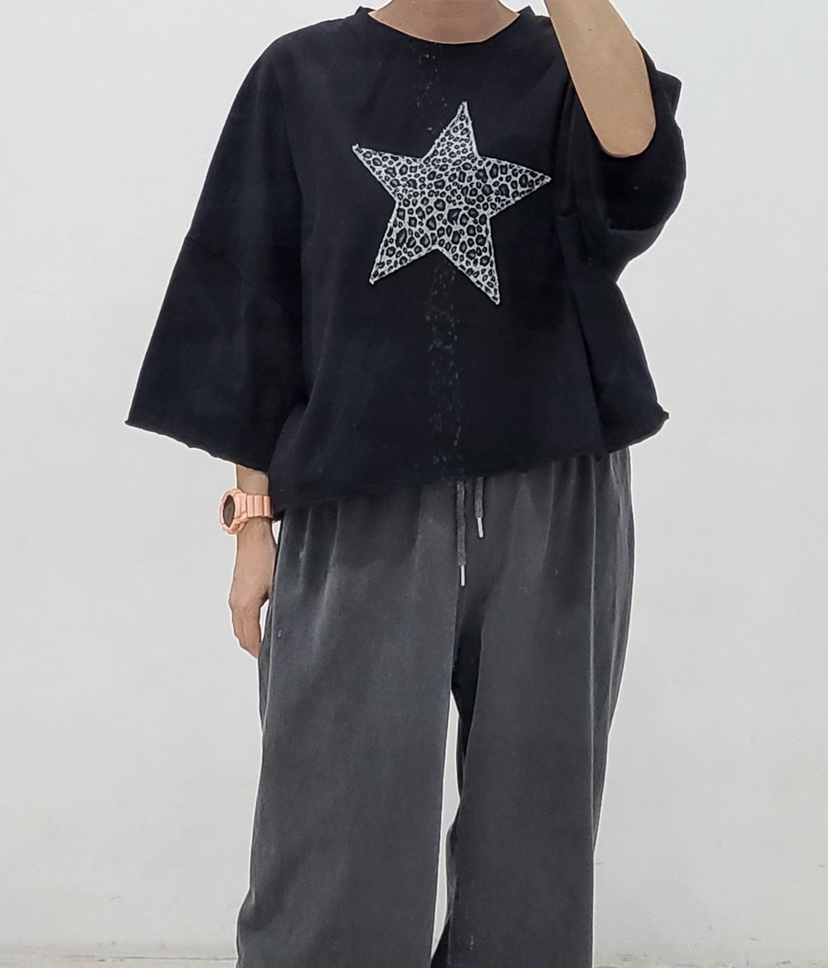 ZACCU韓國直郵女士新品26春季時尚熱賣職業休閑人氣推薦T恤ZACCUT恤