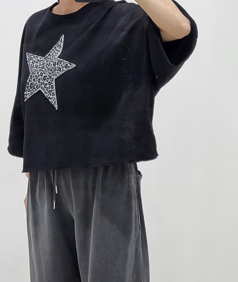 ZACCU韓國直郵女士新品26春季時尚熱賣職業休閑人氣推薦T恤ZACCUT恤