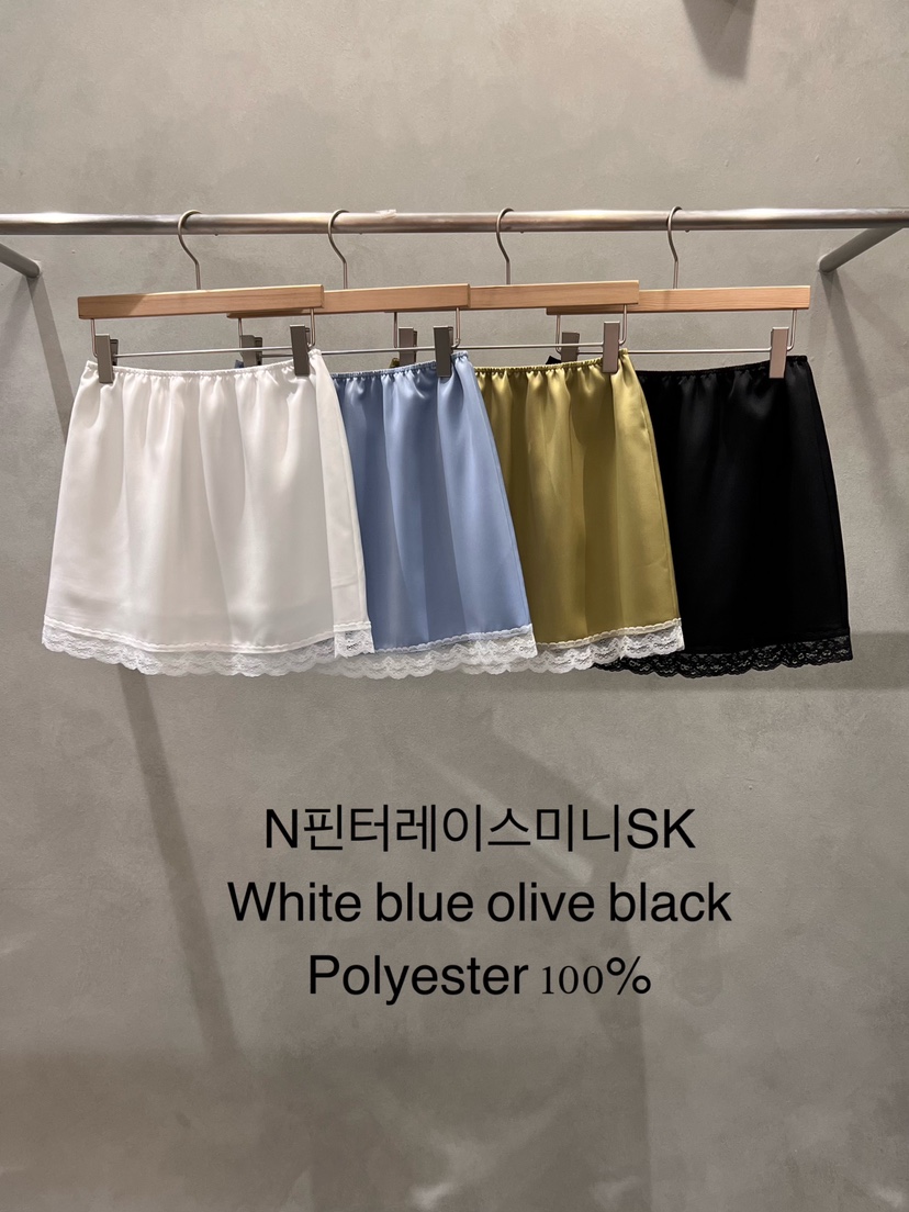 X-MOOD韓國直郵女士新款26春季熱賣休閑人氣時尚推薦短裙X-MOOD短裙