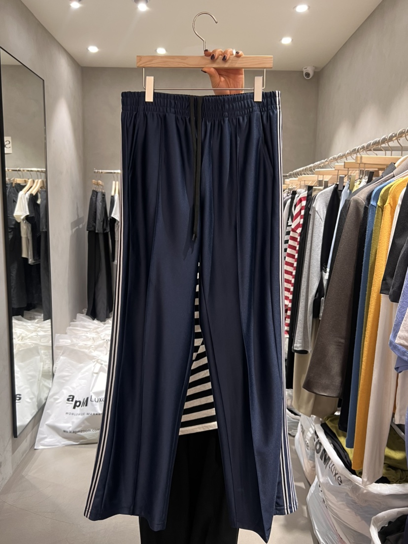 X-MOOD東大門代購女士新品推薦人氣職業26春季熱賣休閑褲X-MOOD休閑褲圖色1