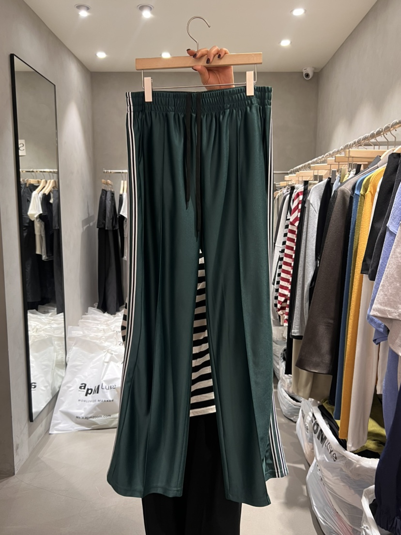 X-MOOD東大門代購女士新品推薦人氣職業26春季熱賣休閑褲X-MOOD休閑褲圖色3