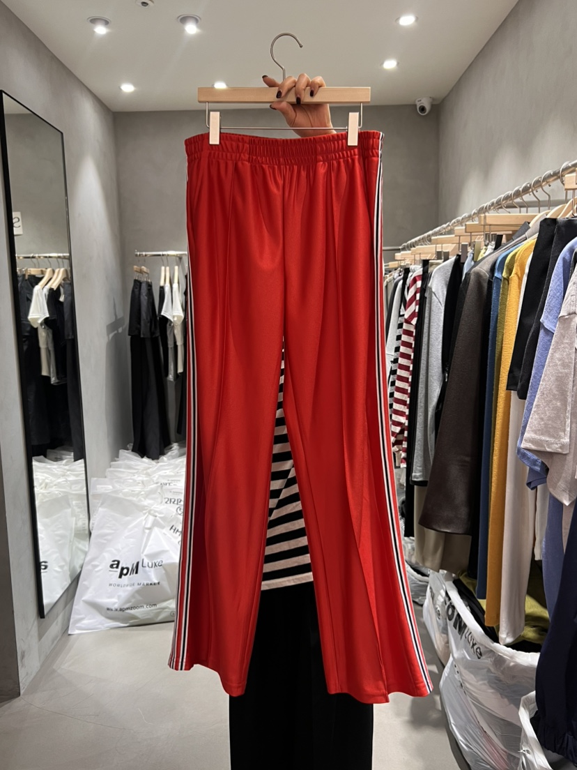 X-MOOD東大門代購女士新品推薦人氣職業26春季熱賣休閑褲X-MOOD休閑褲圖色4