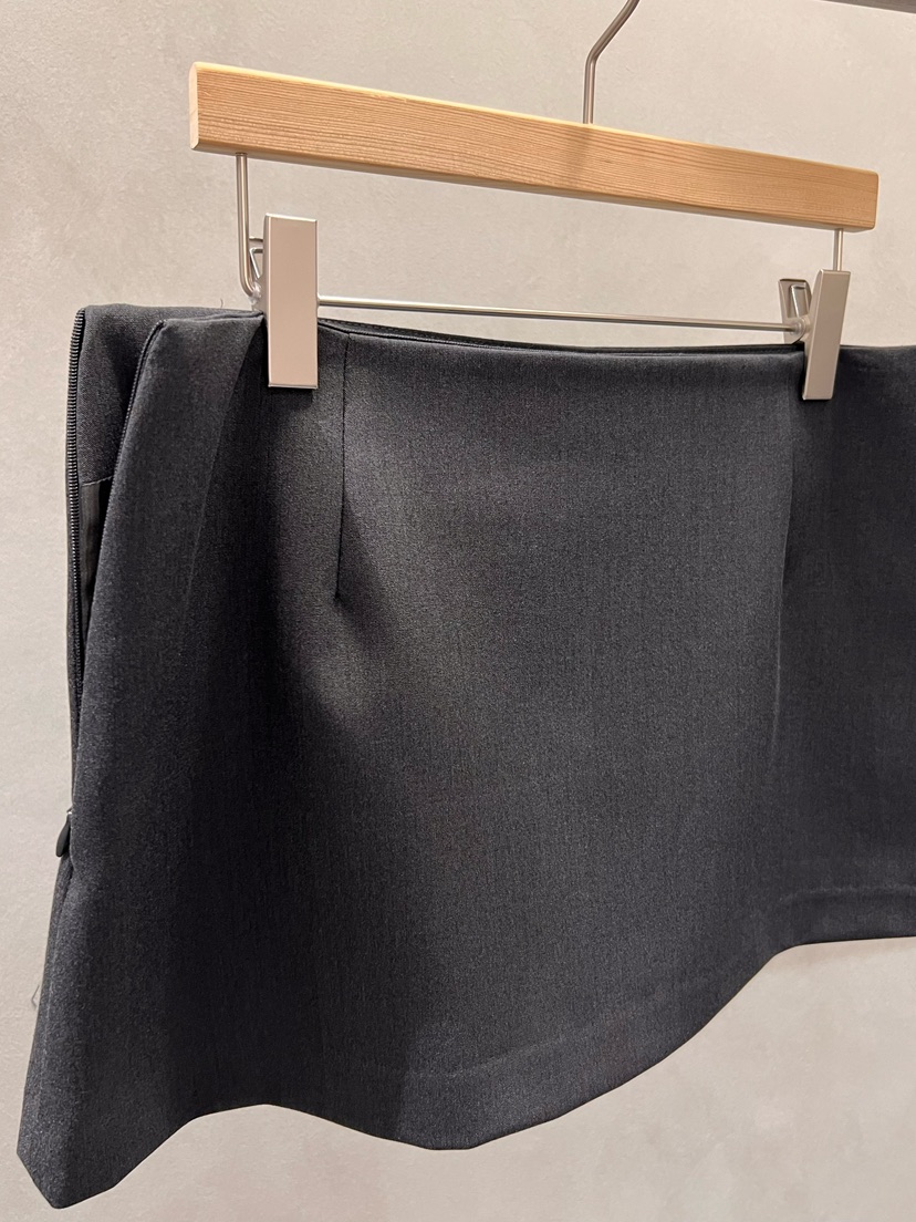 X-MOOD韓國代購女士新款時尚休閑職業推薦熱賣26春季裙褲X-MOOD裙褲