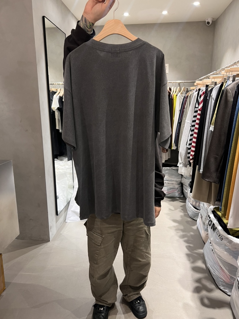 X-MOOD東大門直郵女士新款職業熱賣26春季推薦休閑人氣T恤X-MOODT恤