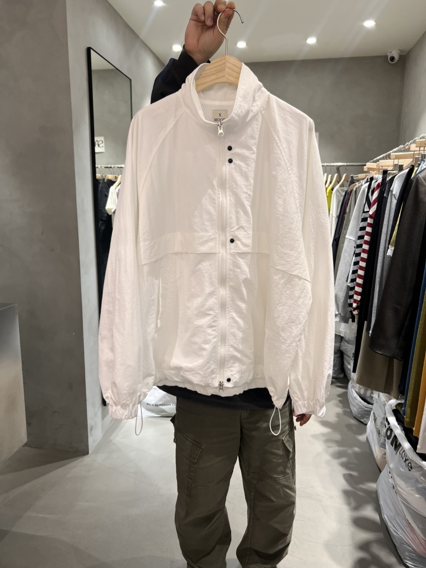 X-MOOD東大門直郵女裝新品26春季職業時尚熱賣推薦休閑夾克X-MOOD夾克圖色1