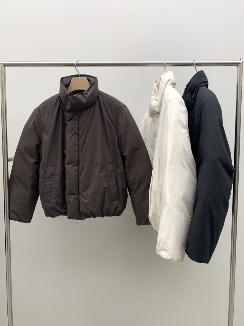 LEGACY BONE韓國直郵女裝新品休閑職業熱賣短款羽絨服打折LEGACY BONE短款羽絨服