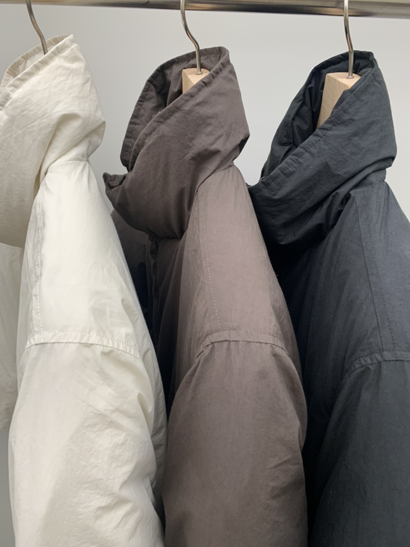 LEGACY BONE韓國直郵女裝新品休閑職業熱賣短款羽絨服打折LEGACY BONE短款羽絨服