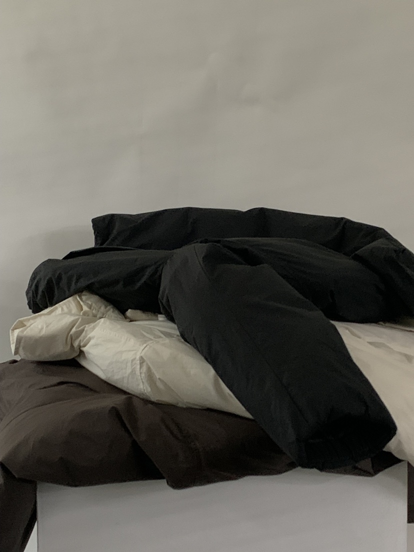 LEGACY BONE韓國直郵女裝新品休閑職業熱賣短款羽絨服打折LEGACY BONE短款羽絨服