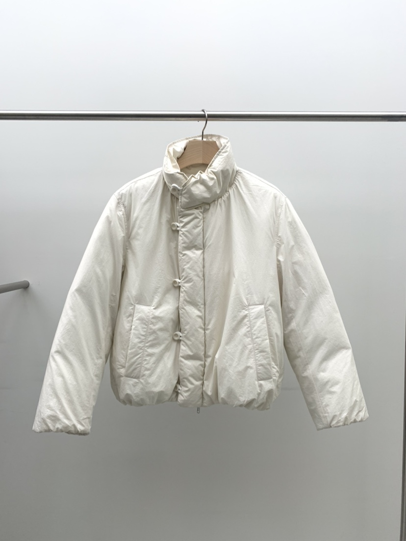 LEGACY BONE韓國直郵女裝新品休閑職業熱賣短款羽絨服打折LEGACY BONE短款羽絨服圖色1