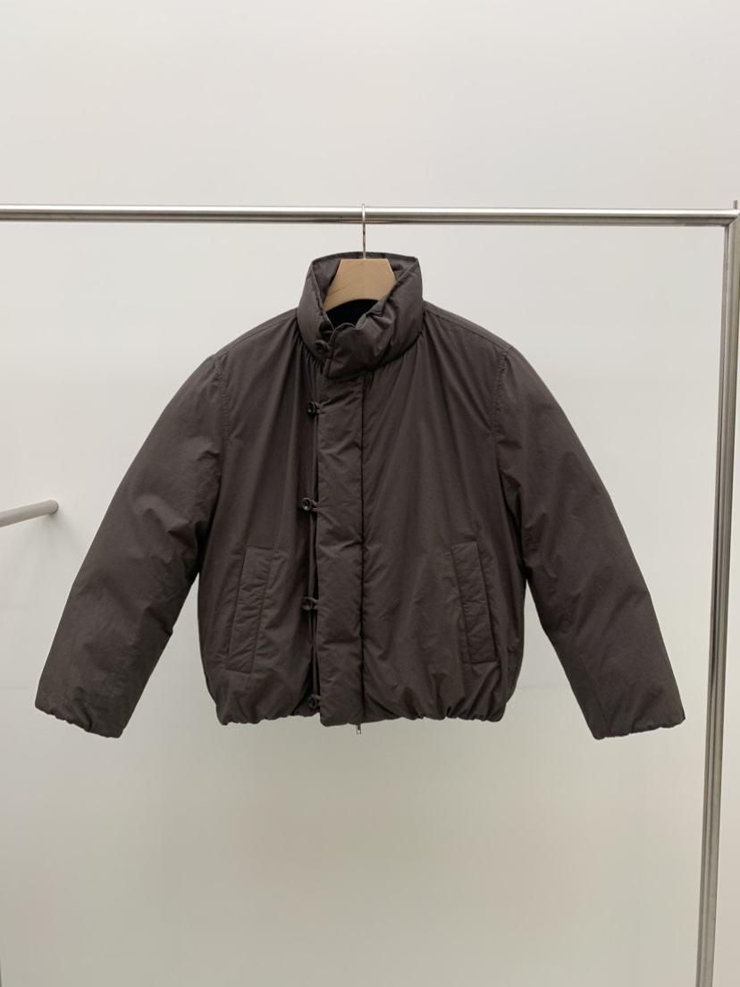 LEGACY BONE韓國直郵女裝新品休閑職業熱賣短款羽絨服打折LEGACY BONE短款羽絨服圖色3