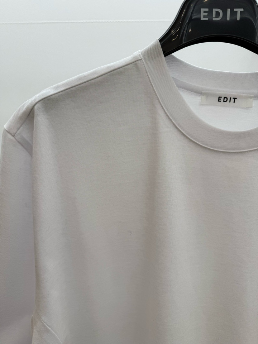 EDIT韓國代購女士新品26春季職業人氣時尚休閑推薦熱賣T恤EDITT恤