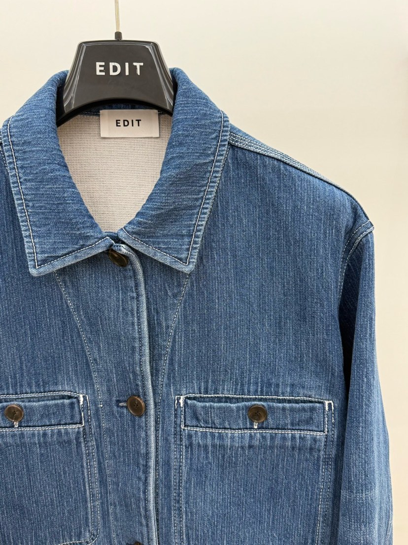 EDIT東大門實拍女裝新款推薦時尚熱賣職業休閑26春季夾克EDIT夾克