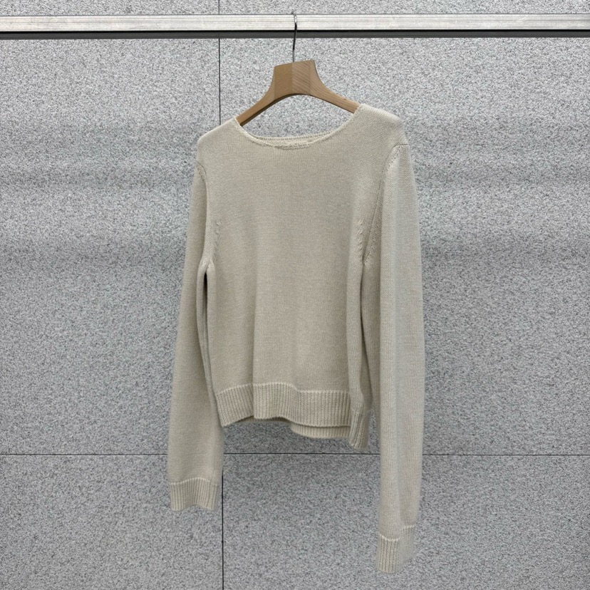 AT THE BAGEL東大門實拍女裝新款熱賣休閑26春季針織衫AT THE BAGEL針織衫圖色1