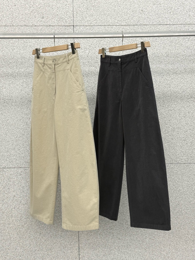 AT THE BAGEL韓國直郵女裝新款時尚人氣推薦熱賣休閑褲AT THE BAGEL休閑褲