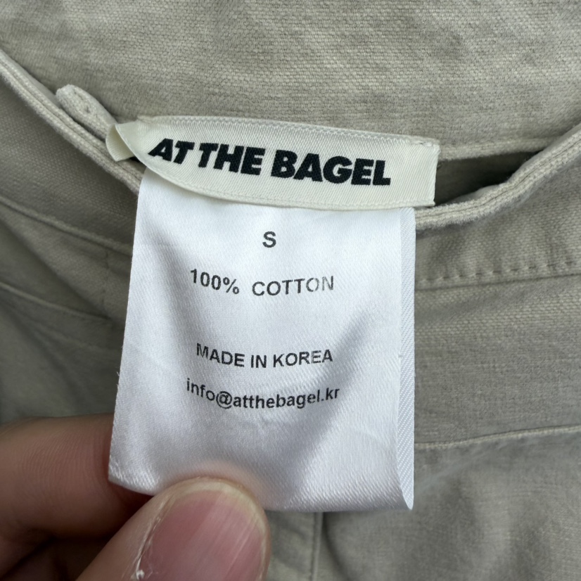 AT THE BAGEL韓國直郵女裝新款時尚人氣推薦熱賣休閑褲AT THE BAGEL休閑褲