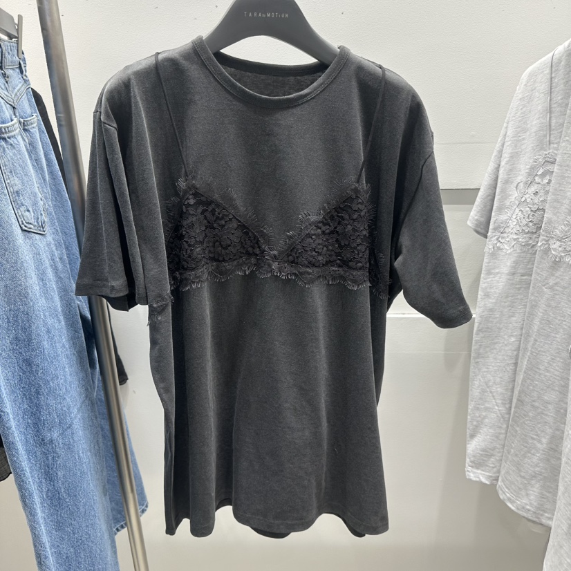 TARABY MOTION東大門實拍女裝新款人氣時尚熱賣職業推薦T恤TARABY MOTIONT恤圖色3