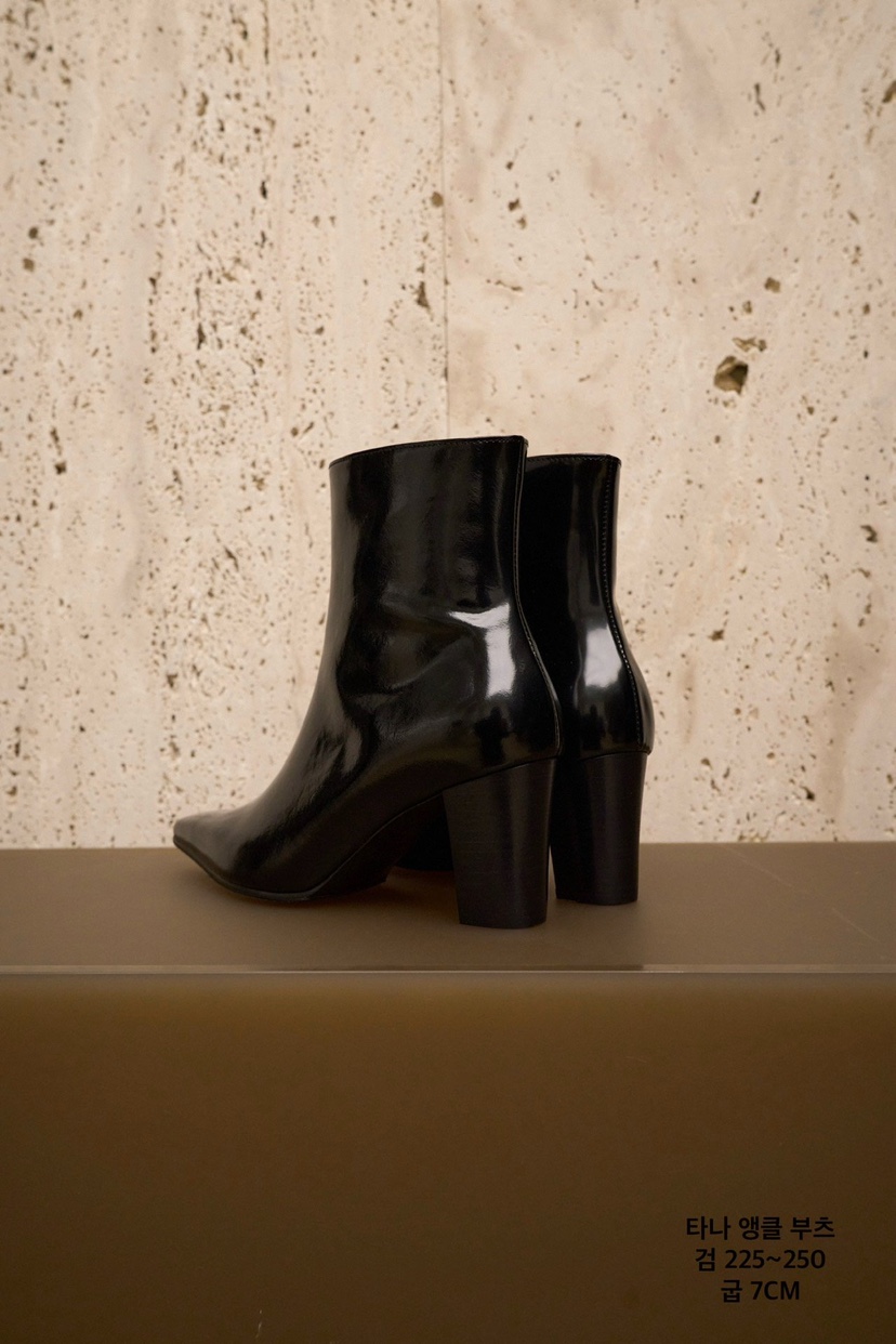 BLOSSOM東大門實拍女裝新品休閑熱賣人氣26春季推薦時尚靴子BLOSSOM靴子