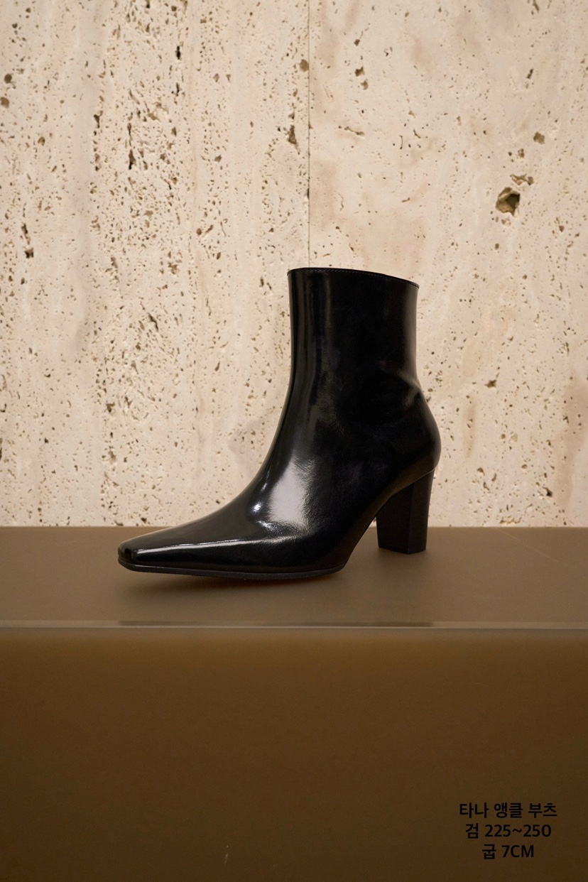 BLOSSOM東大門實拍女裝新品休閑熱賣人氣26春季推薦時尚靴子BLOSSOM靴子