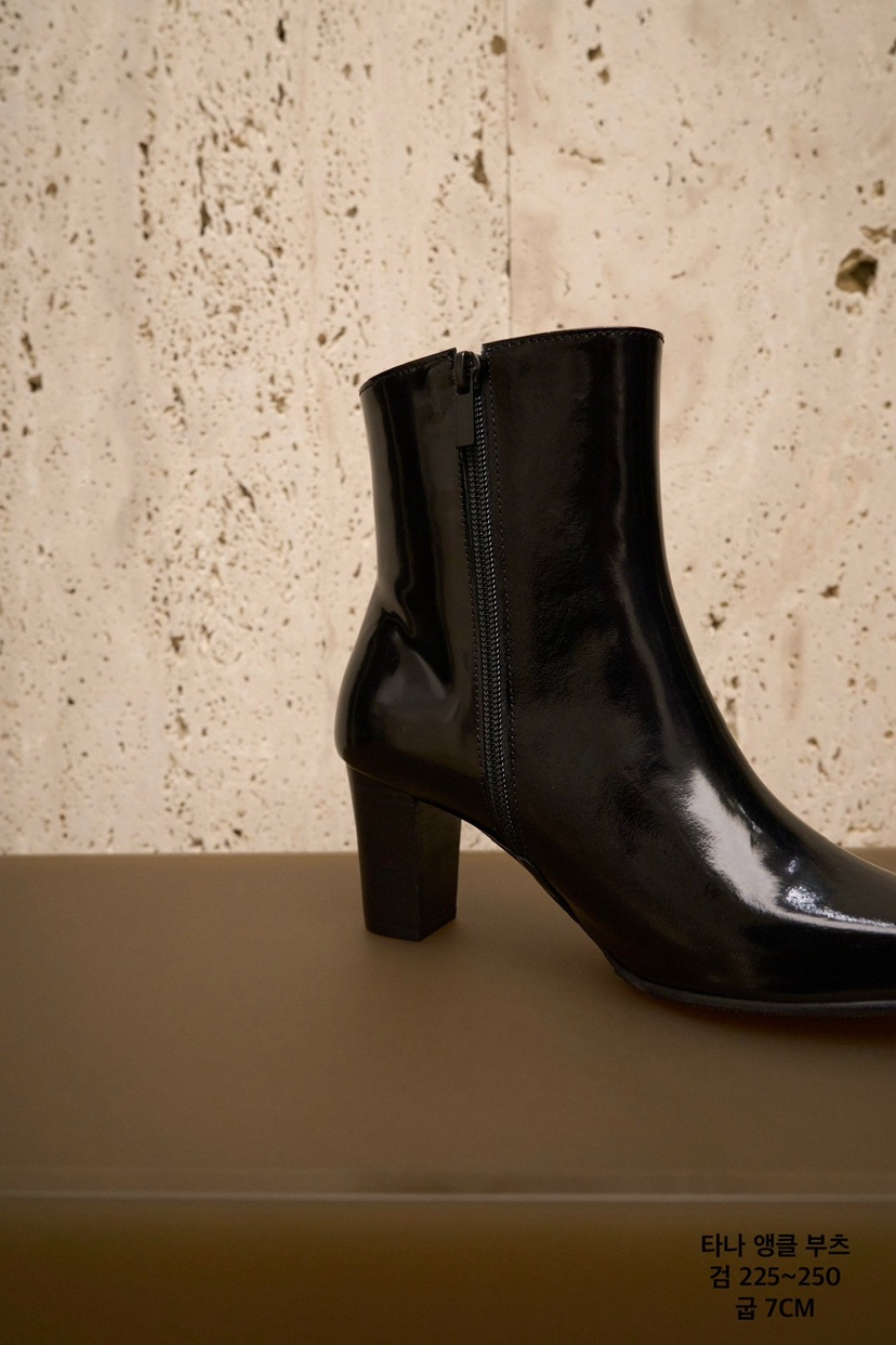 BLOSSOM東大門實拍女裝新品休閑熱賣人氣26春季推薦時尚靴子BLOSSOM靴子