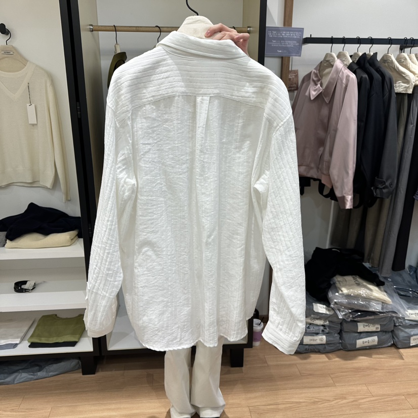 MUYBIEN東大門代購女裝新款休閑推薦職業熱賣人氣襯衫蕾絲衫MUYBIEN襯衫/蕾絲衫