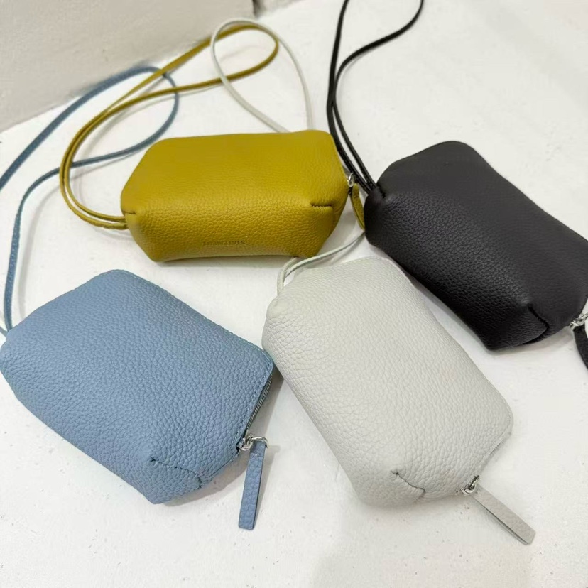 STATEMENT東大門直郵女士新款熱賣26春季休閑錢包卡包零錢包STATEMENT錢包/卡包/零錢包