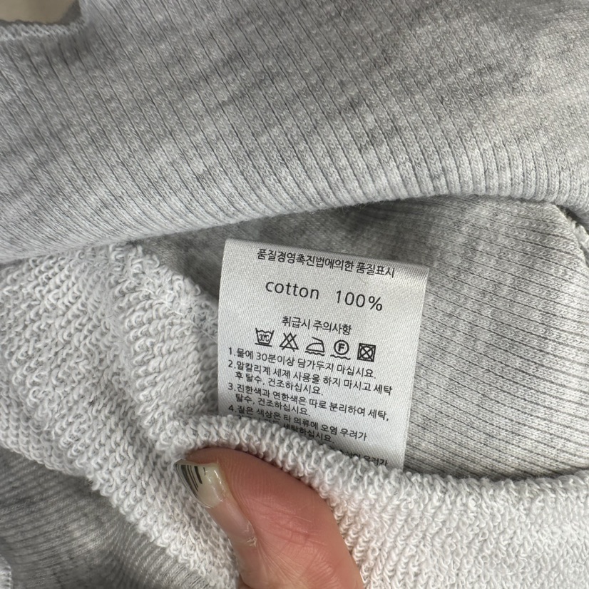 MARI CO韓國代購女士新品人氣推薦職業時尚休閑26春季衛衣MARI CO衛衣